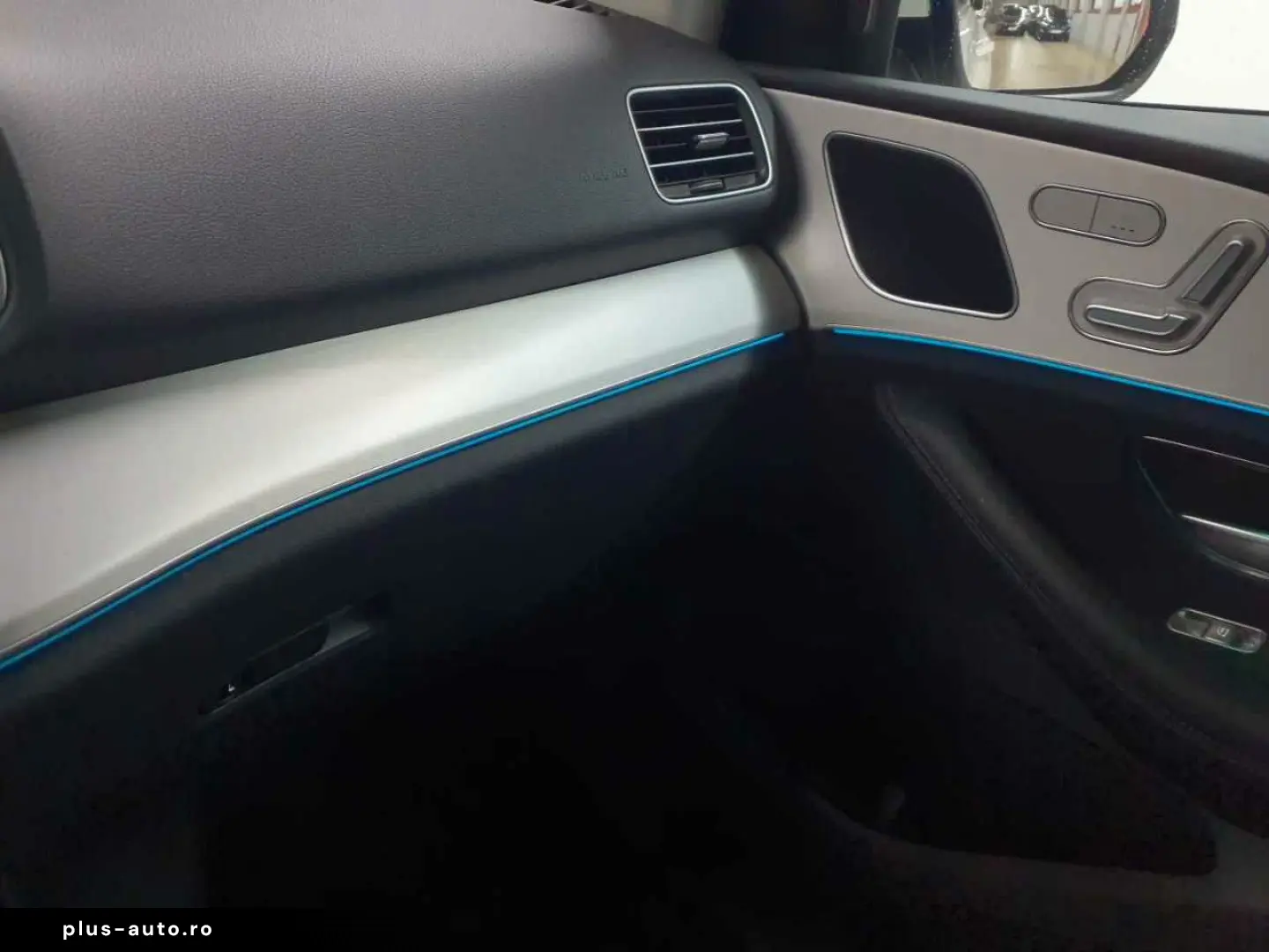 MERCEDES-BENZ GLE 350 de 4M-Beam AssiPL PANO 4SHZ