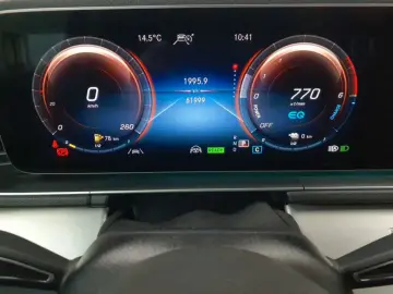 MERCEDES-BENZ GLE 350 de 4M-Beam AssiPL PANO 4SHZ