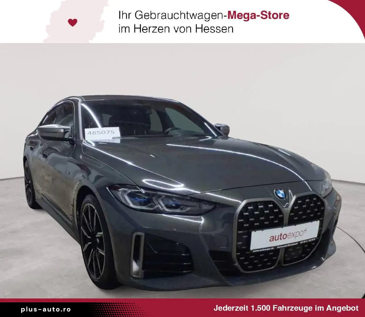 BMW M440i xDrive Gran Coupe HuD Laser Navi