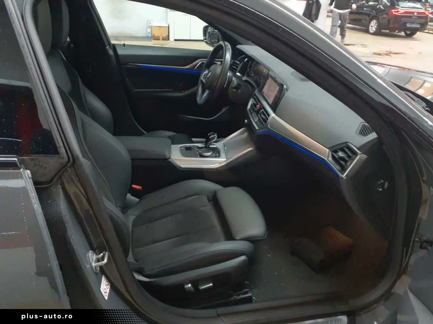 BMW M440i xDrive Gran Coupe HuD Laser Navi