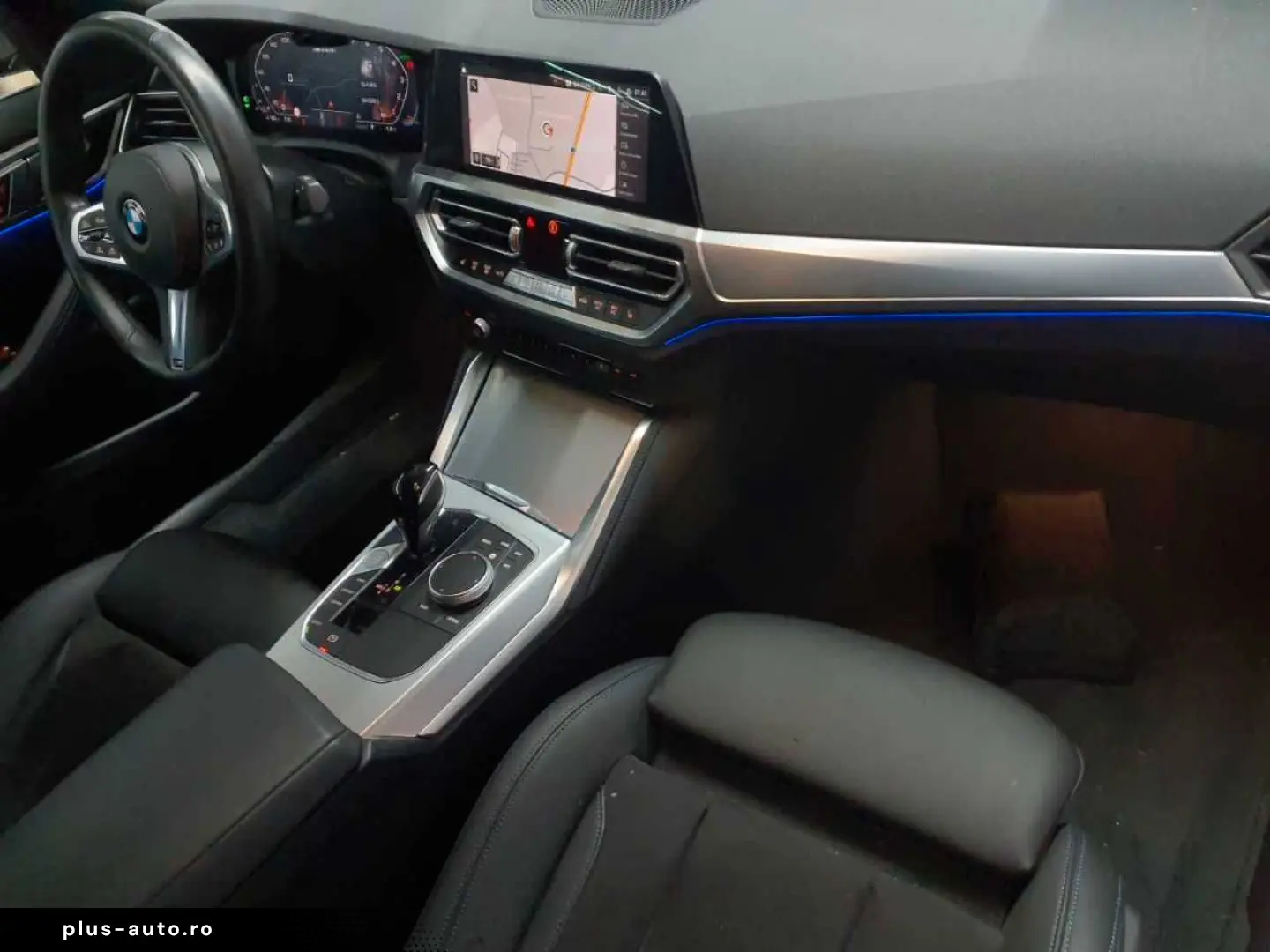 BMW M440i xDrive Gran Coupe HuD Laser Navi