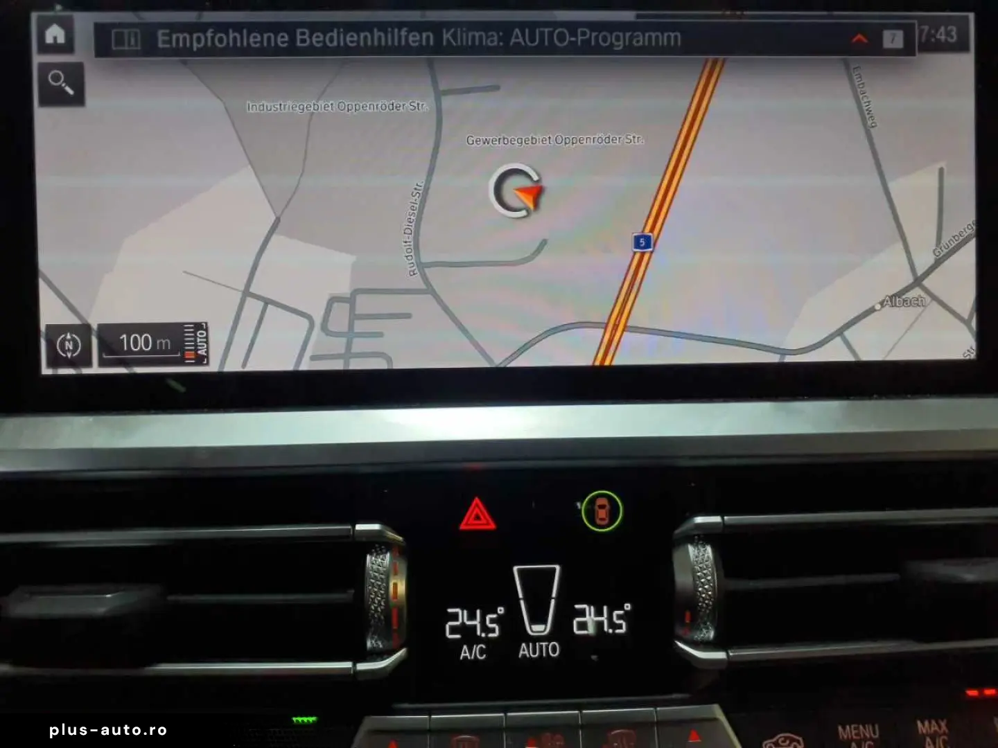 BMW M440i xDrive Gran Coupe HuD Laser Navi
