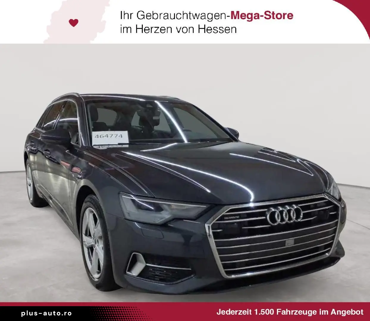 AUDI A6 Avant 40 TDI quattro S tronic sport