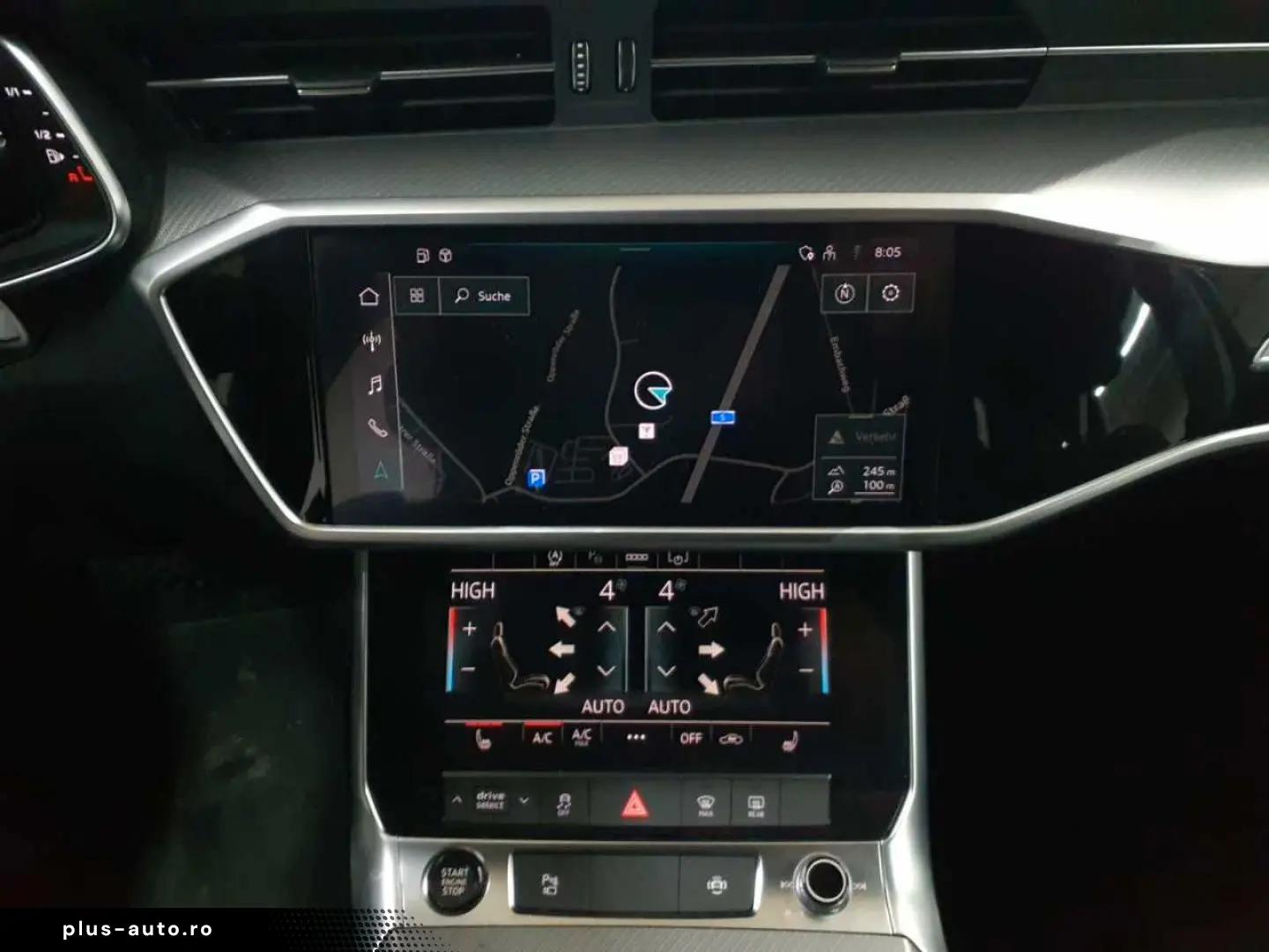 AUDI A6 Avant 40 TDI quattro S tronic sport