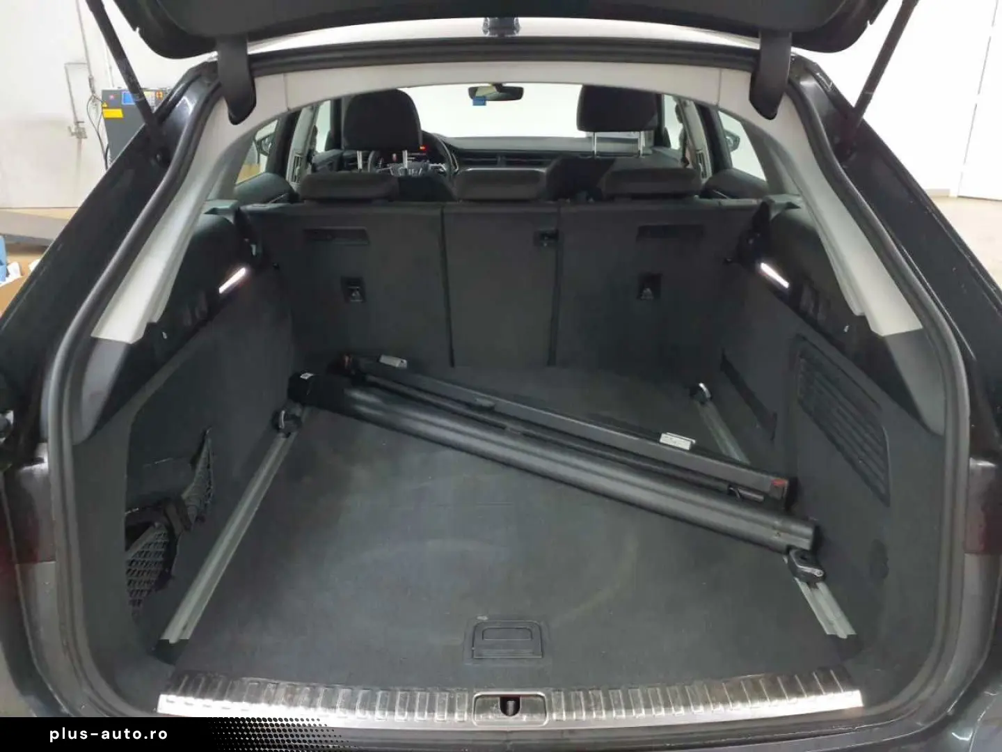 AUDI A6 Avant 40 TDI quattro S tronic sport