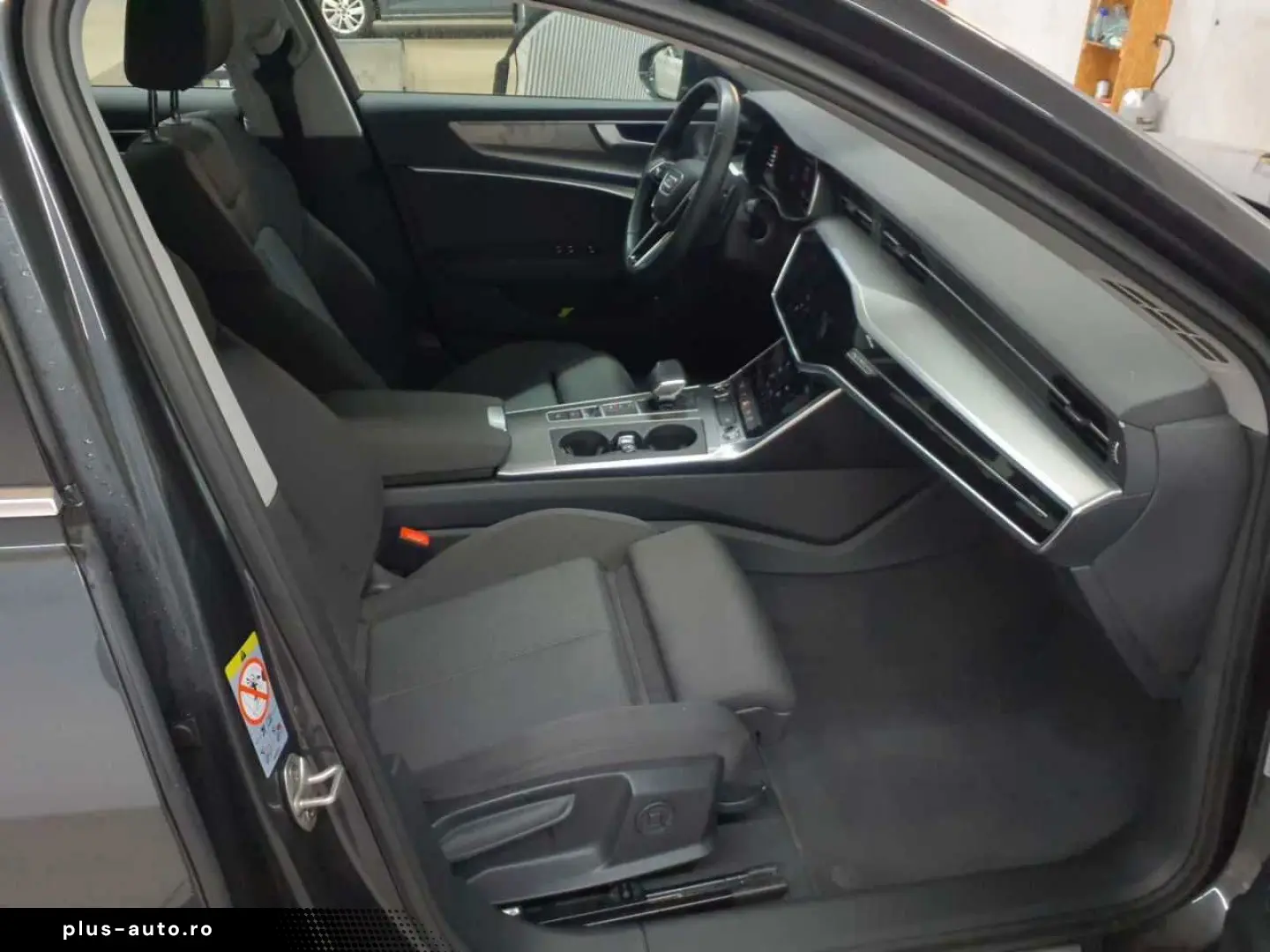 AUDI A6 Avant 40 TDI quattro S tronic sport