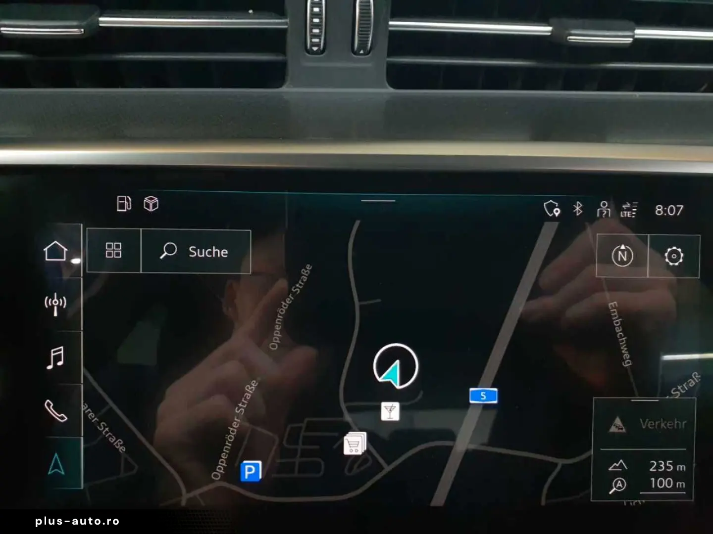 AUDI A6 Avant 40 TDI quattro S tronic sport