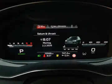 AUDI A6 Avant 40 TDI quattro S tronic sport