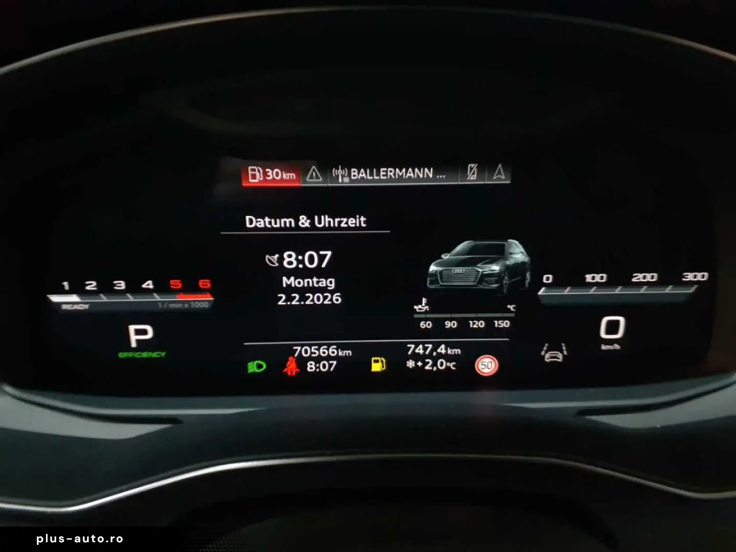 AUDI A6 Avant 40 TDI quattro S tronic sport