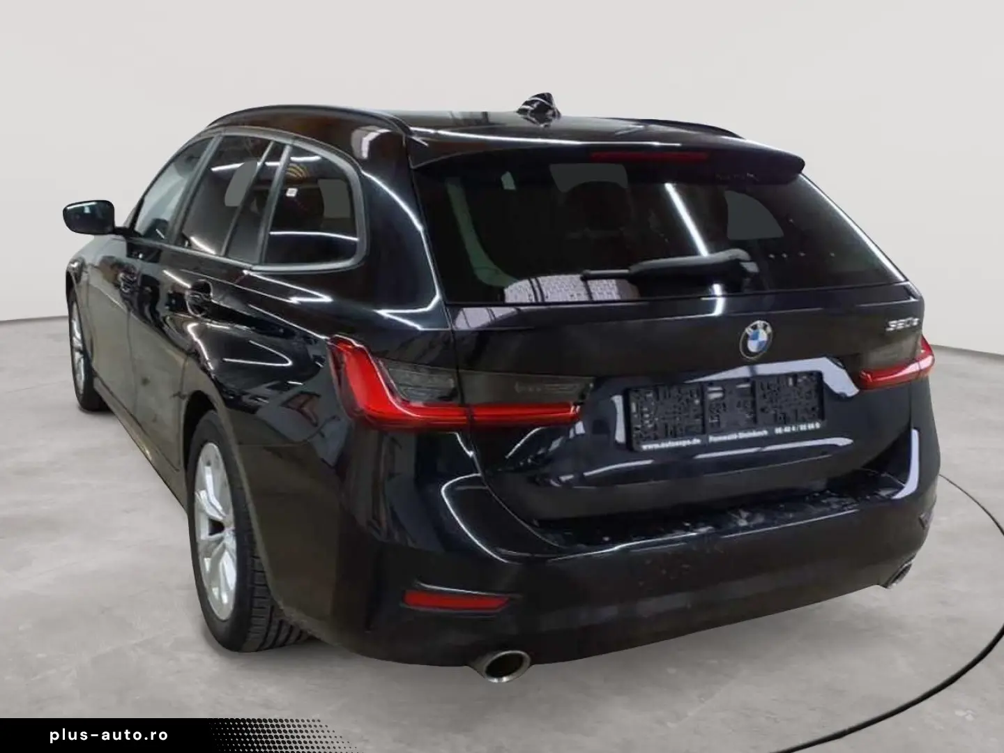 BMW 320e Touring Aut. Navi Laser HuD H&K