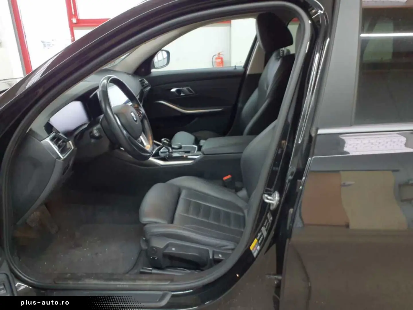 BMW 320e Touring Aut. Navi Laser HuD H&K