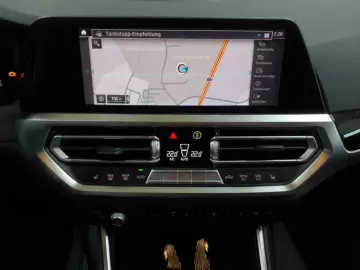 BMW 320e Touring Aut. Navi Laser HuD H&K