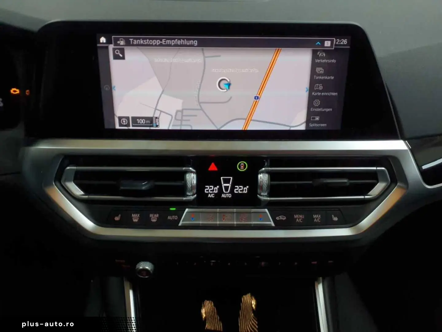 BMW 320e Touring Aut. Navi Laser HuD H&K