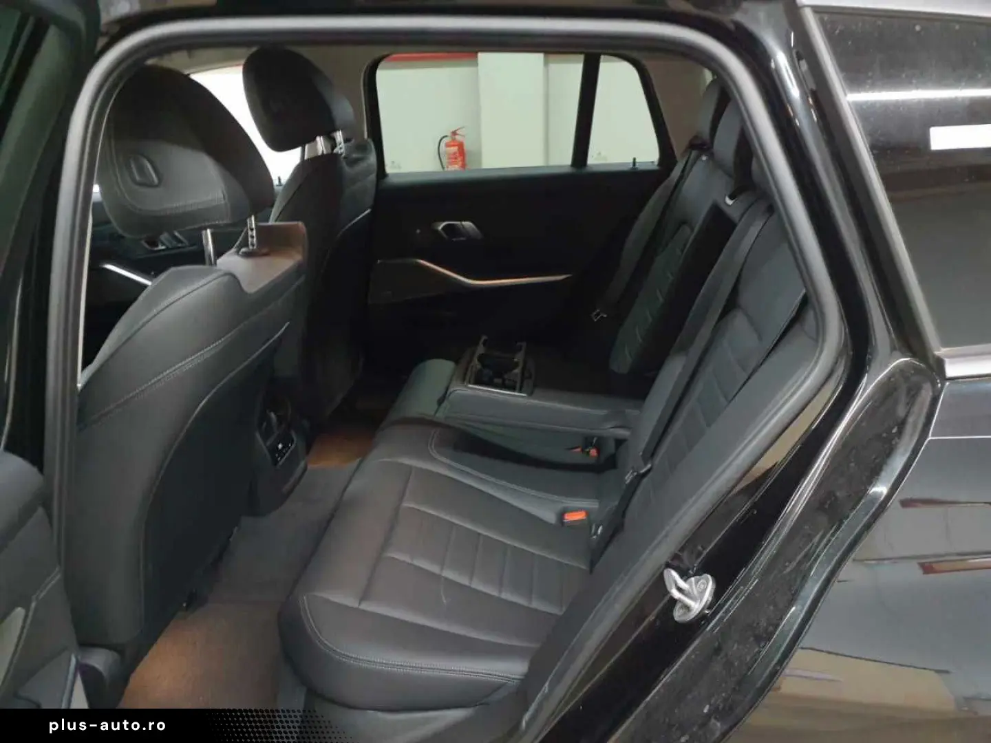 BMW 320e Touring Aut. Navi Laser HuD H&K