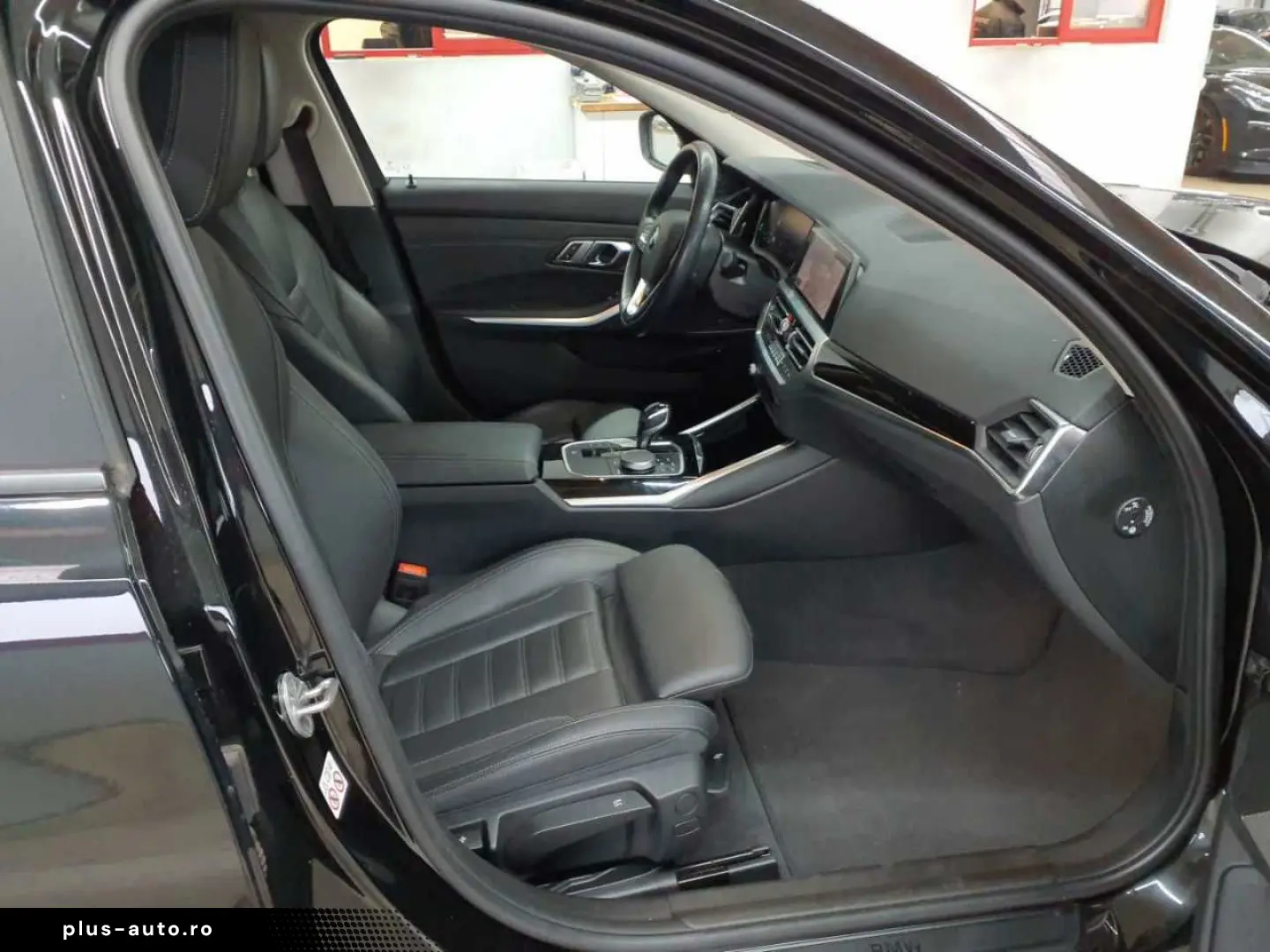 BMW 320e Touring Aut. Navi Laser HuD H&K