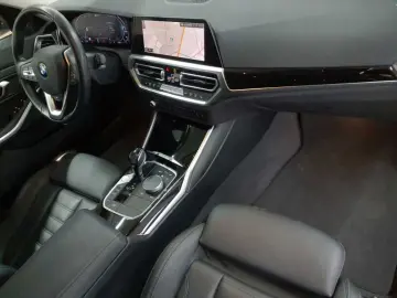 BMW 320e Touring Aut. Navi Laser HuD H&K