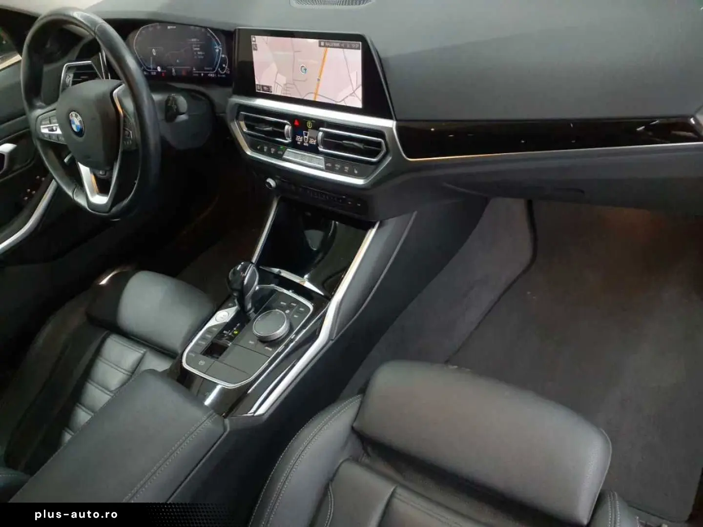 BMW 320e Touring Aut. Navi Laser HuD H&K