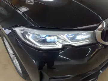 BMW 320e Touring Aut. Navi Laser HuD H&K