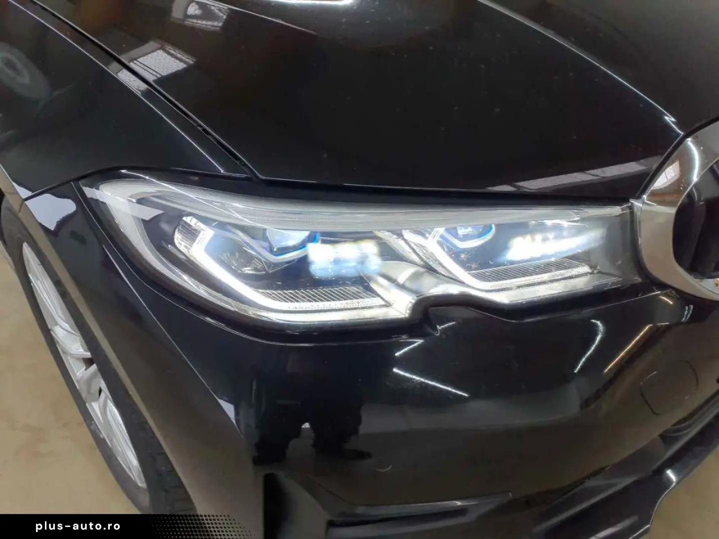 BMW 320e Touring Aut. Navi Laser HuD H&K