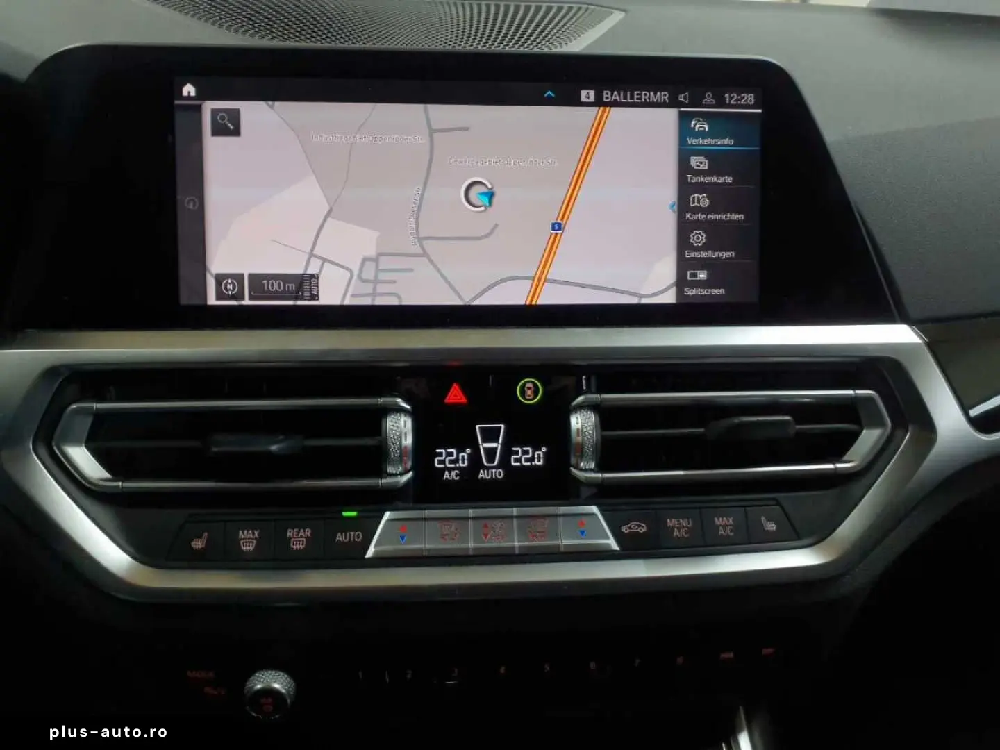 BMW 320e Touring Aut. Navi Laser HuD H&K