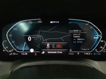 BMW 320e Touring Aut. Navi Laser HuD H&K