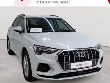 AUDI Q3 35 TFSI S tronic advanced AHK KAM