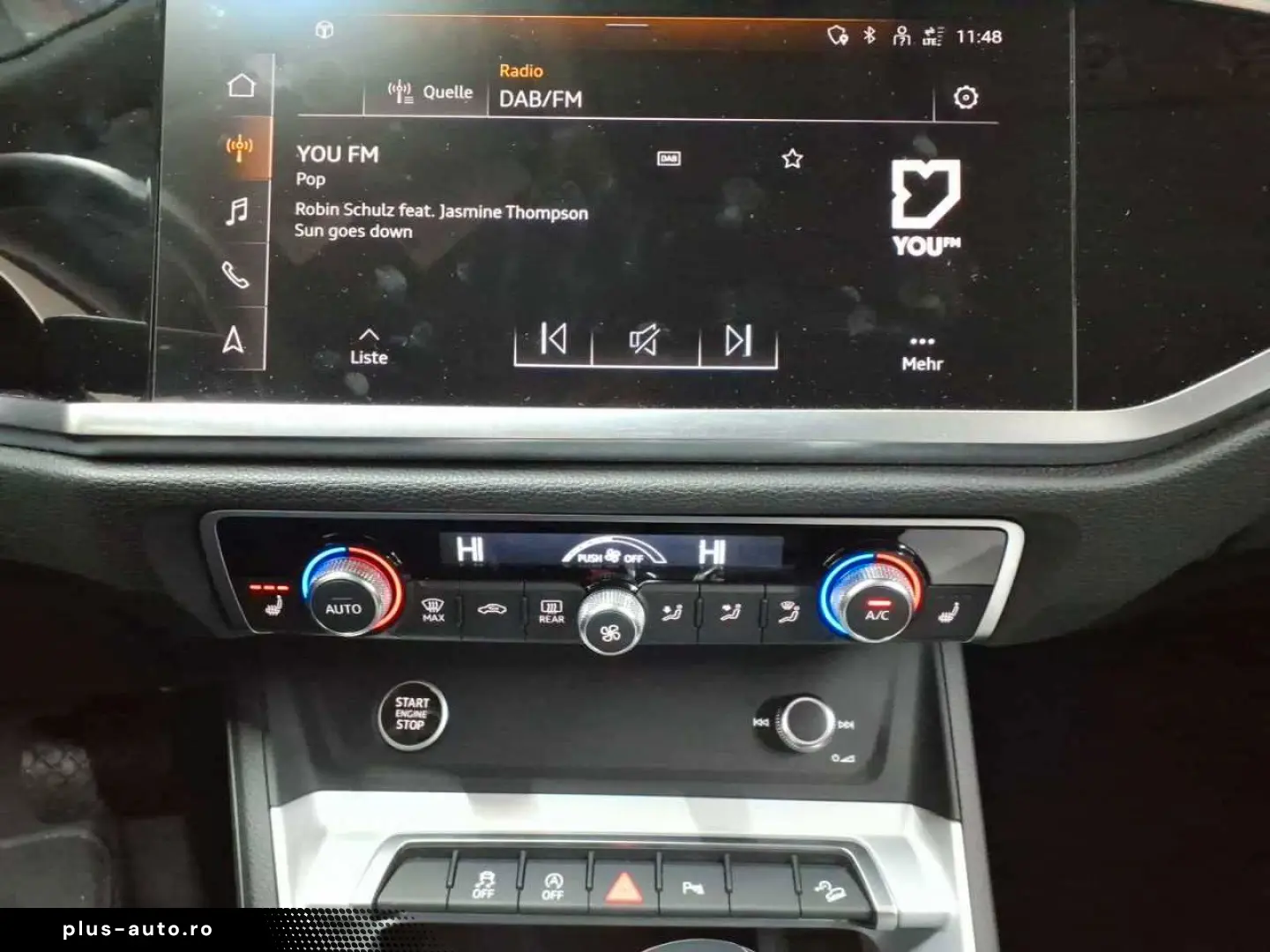 AUDI Q3 35 TFSI S tronic advanced AHK KAM