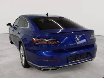 VW Arteon 2.0 TSI R-Line Leder NAV DCC