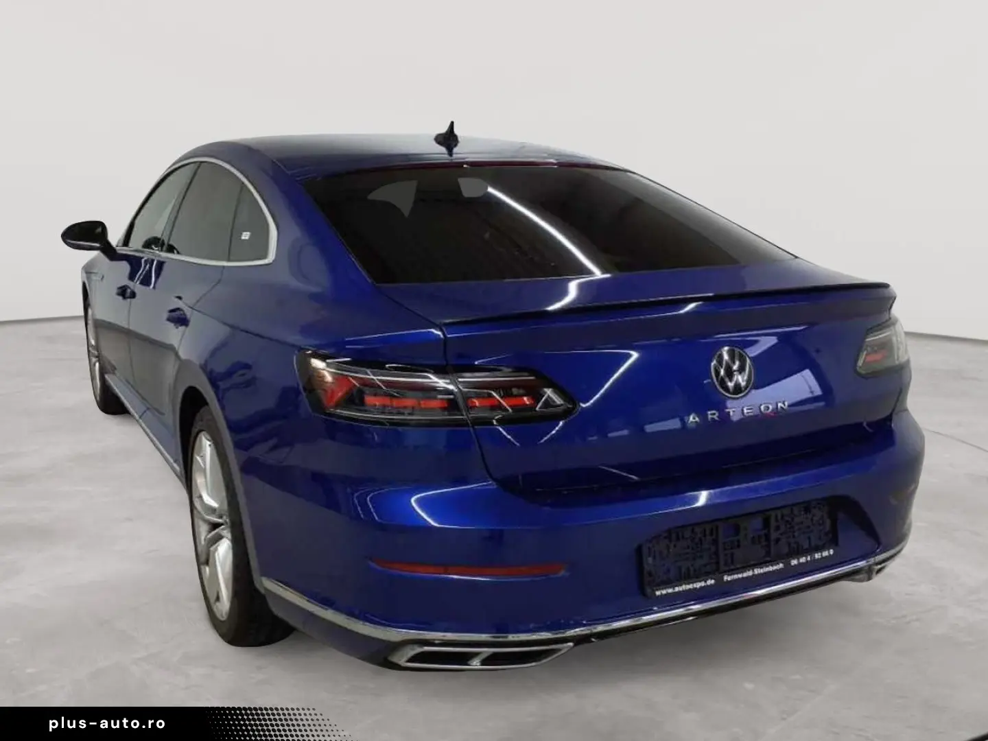 VW Arteon 2.0 TSI R-Line Leder NAV DCC