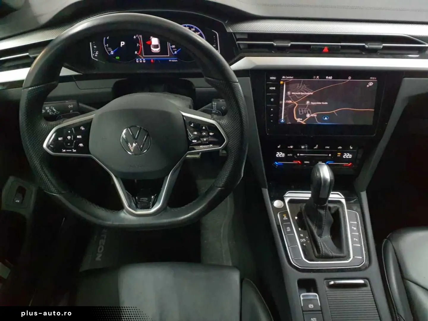 VW Arteon 2.0 TSI R-Line Leder NAV DCC