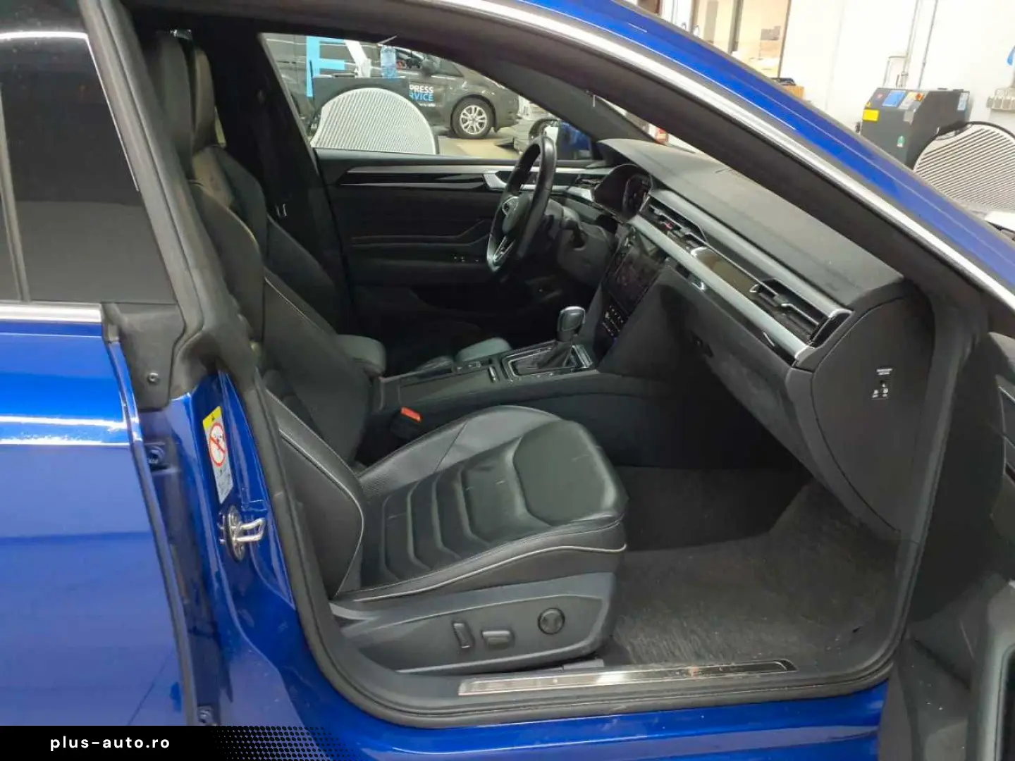 VW Arteon 2.0 TSI R-Line Leder NAV DCC