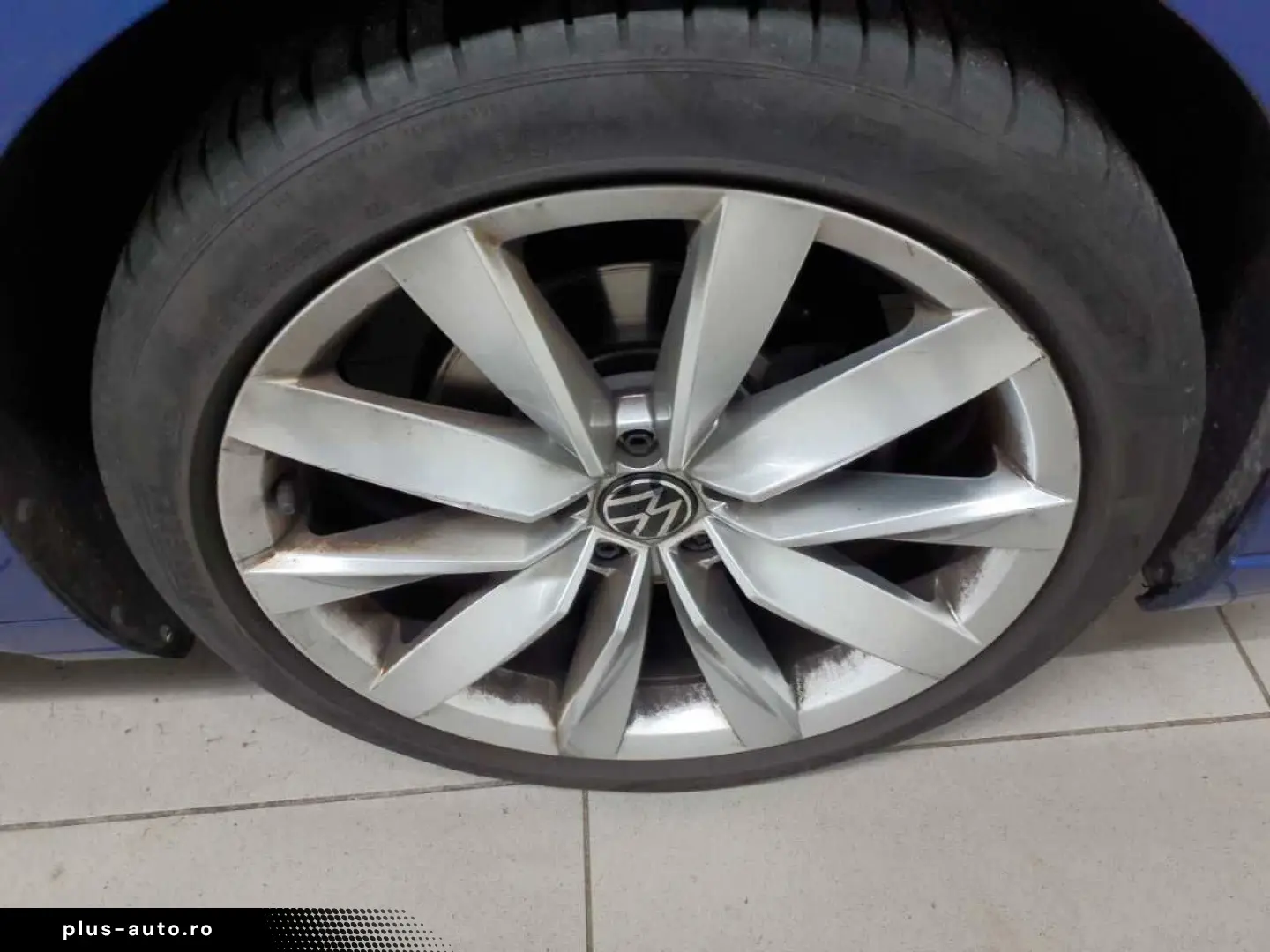 VW Arteon 2.0 TSI R-Line Leder NAV DCC