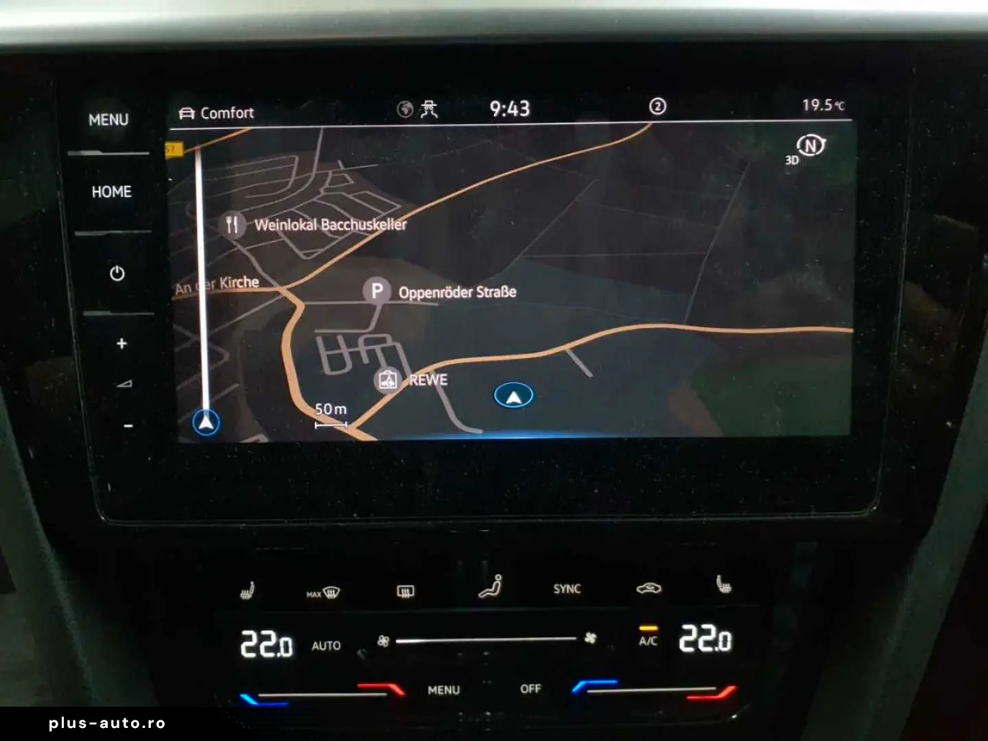 VW Arteon 2.0 TSI R-Line Leder NAV DCC