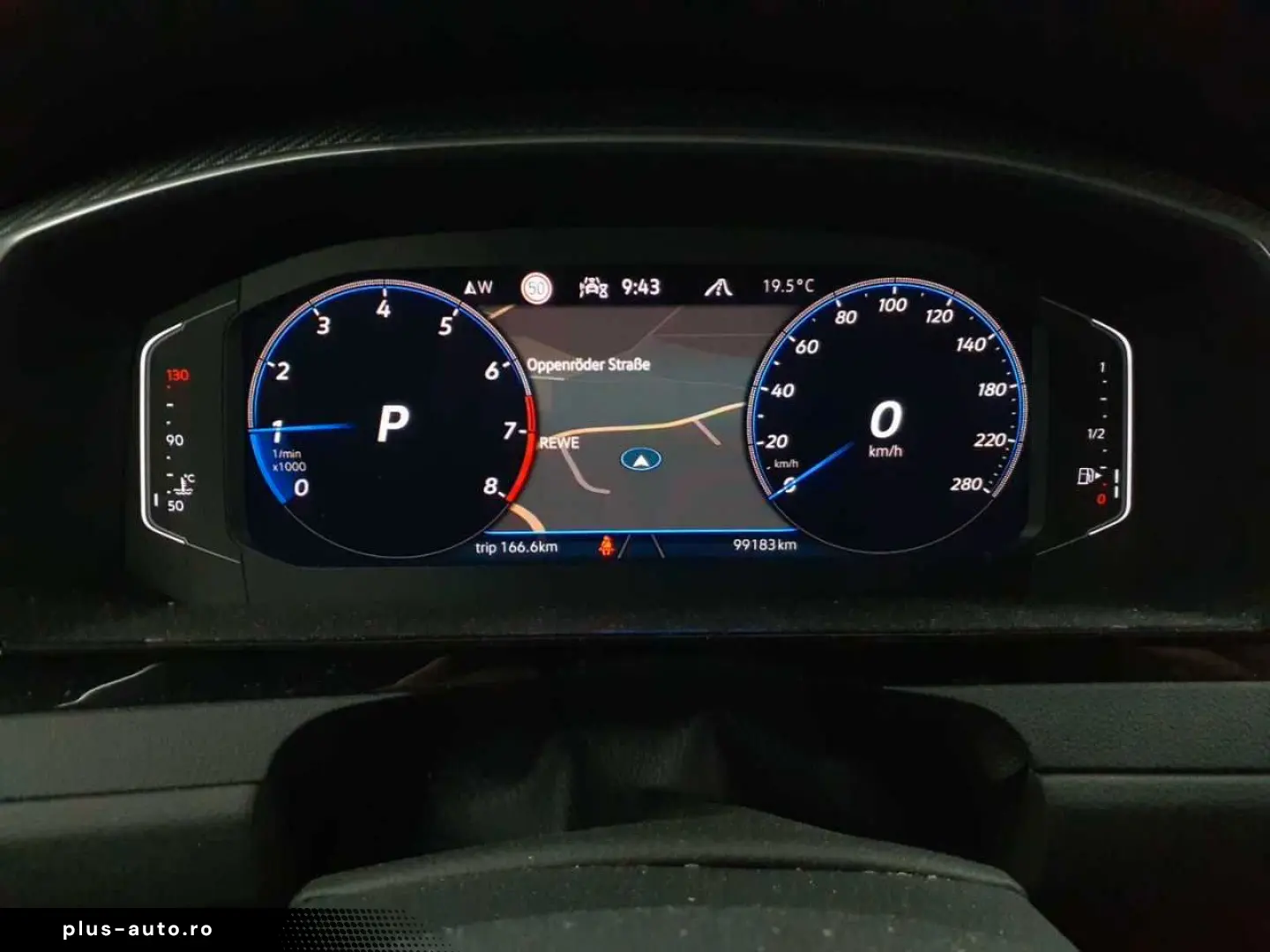 VW Arteon 2.0 TSI R-Line Leder NAV DCC