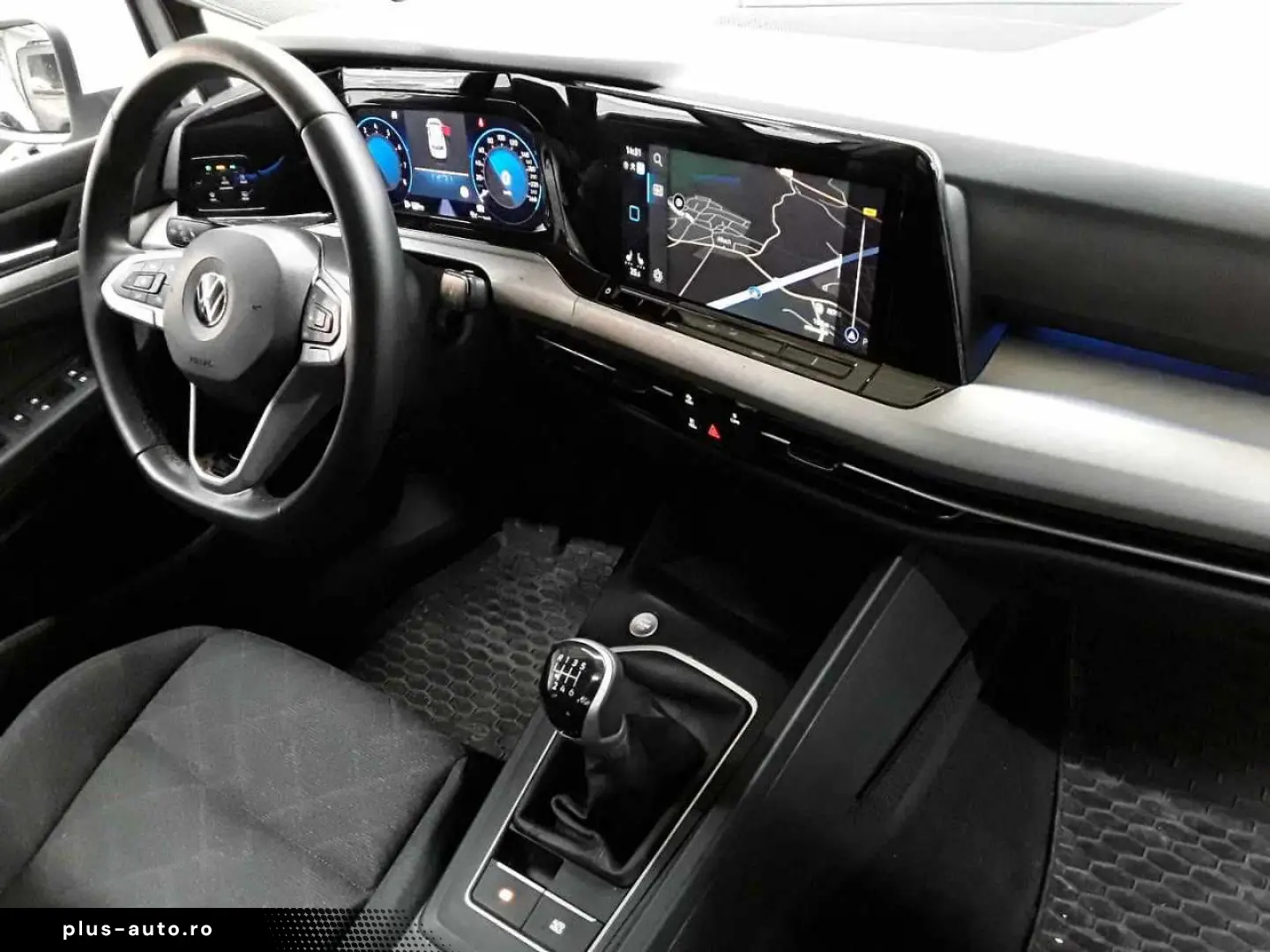 VW Golf 1.5 TSI OPF Life ACC NAV RFK