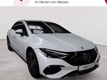 MERCEDES-BENZ EQE 300 Edition Electric Art AHK Leder