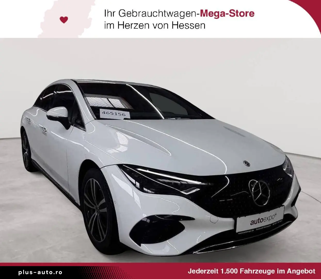 MERCEDES-BENZ EQE 300 Edition Electric Art AHK Leder