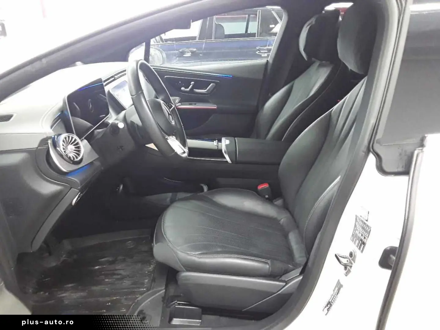 MERCEDES-BENZ EQE 300 Edition Electric Art AHK Leder