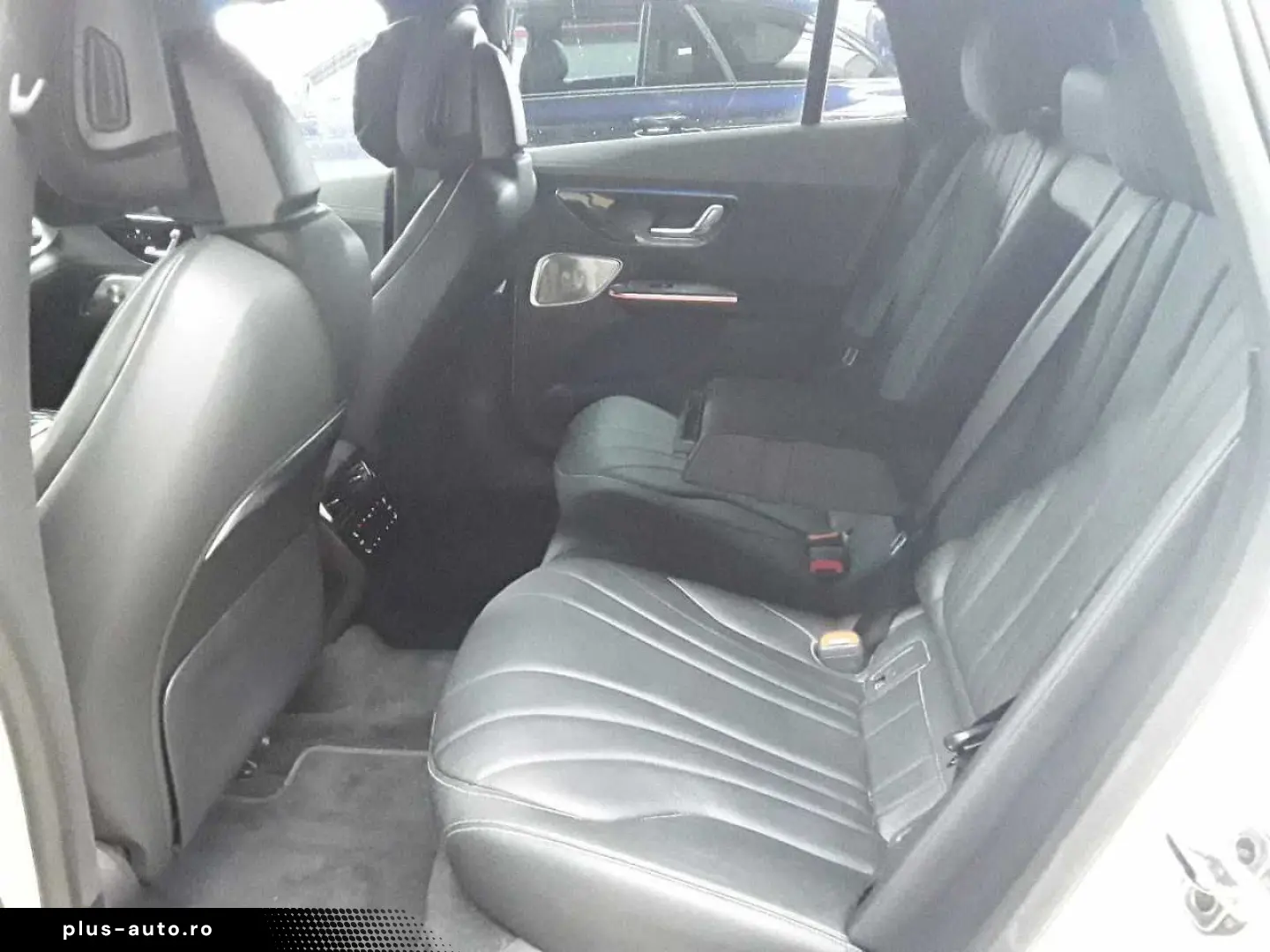 MERCEDES-BENZ EQE 300 Edition Electric Art AHK Leder