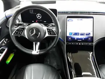 MERCEDES-BENZ EQE 300 Edition Electric Art AHK Leder