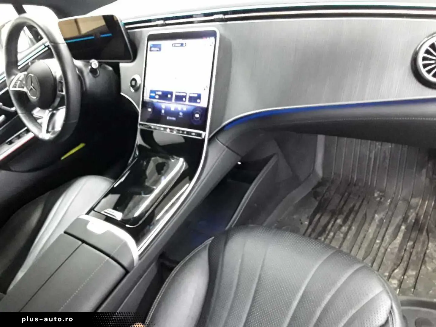 MERCEDES-BENZ EQE 300 Edition Electric Art AHK Leder