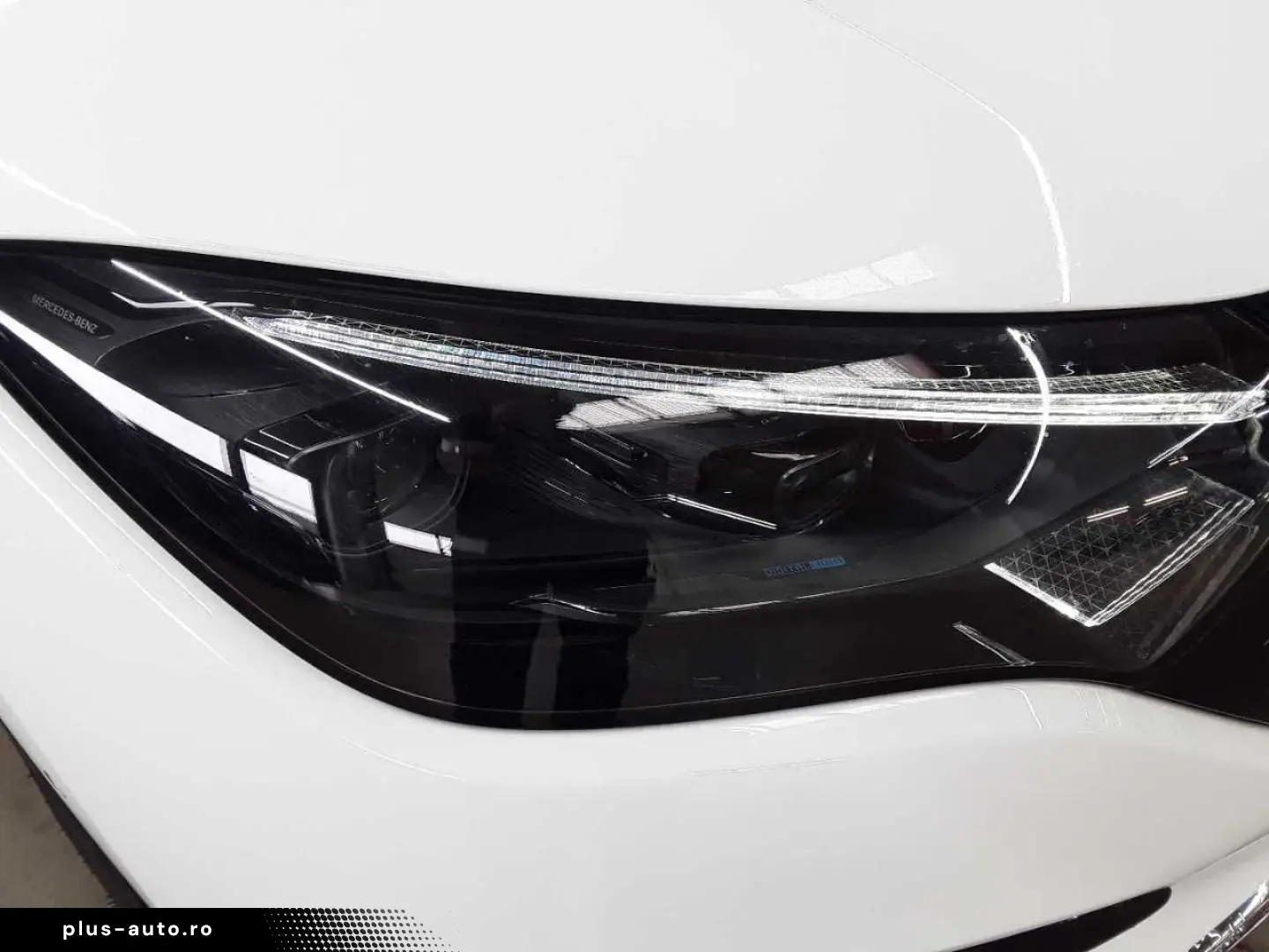 MERCEDES-BENZ EQE 300 Edition Electric Art AHK Leder