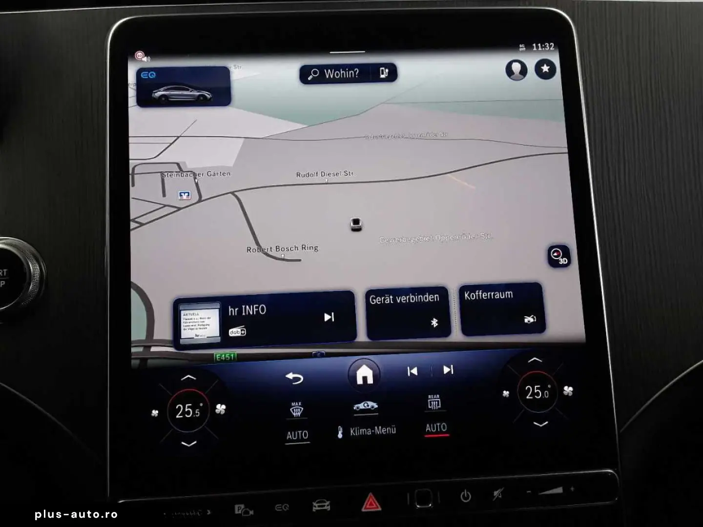 MERCEDES-BENZ EQE 300 Edition Electric Art AHK Leder