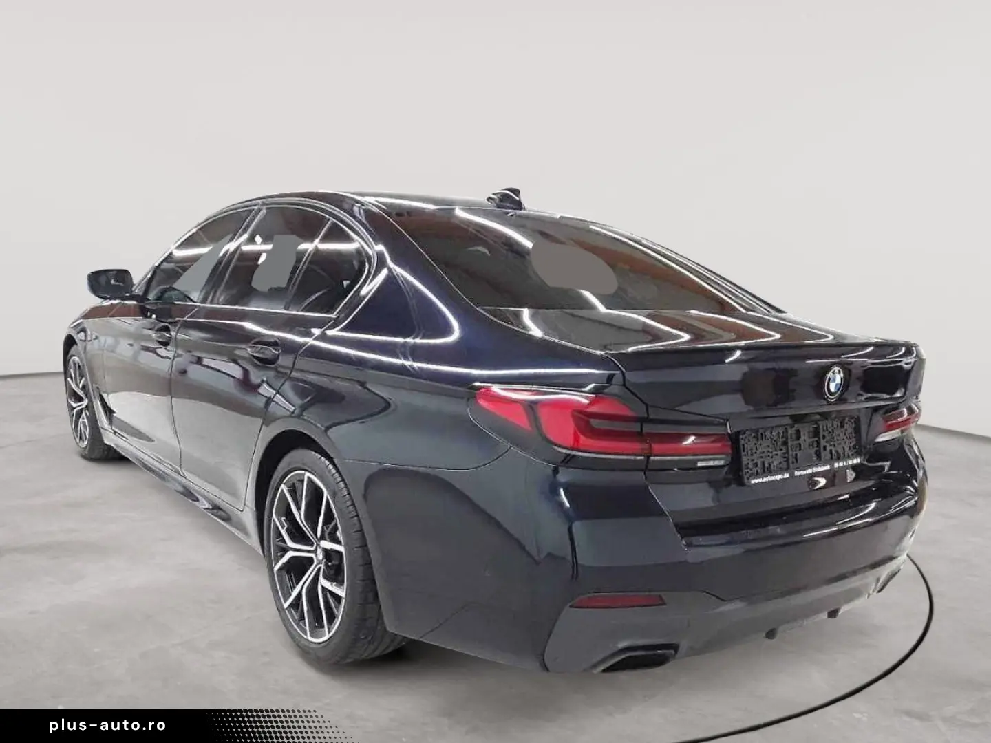 BMW 530d Aut. M Sport Navi GD Leder