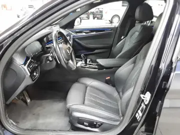 BMW 530d Aut. M Sport Navi GD Leder