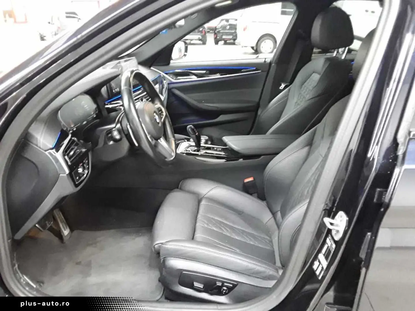 BMW 530d Aut. M Sport Navi GD Leder