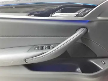 BMW 530d Aut. M Sport Navi GD Leder