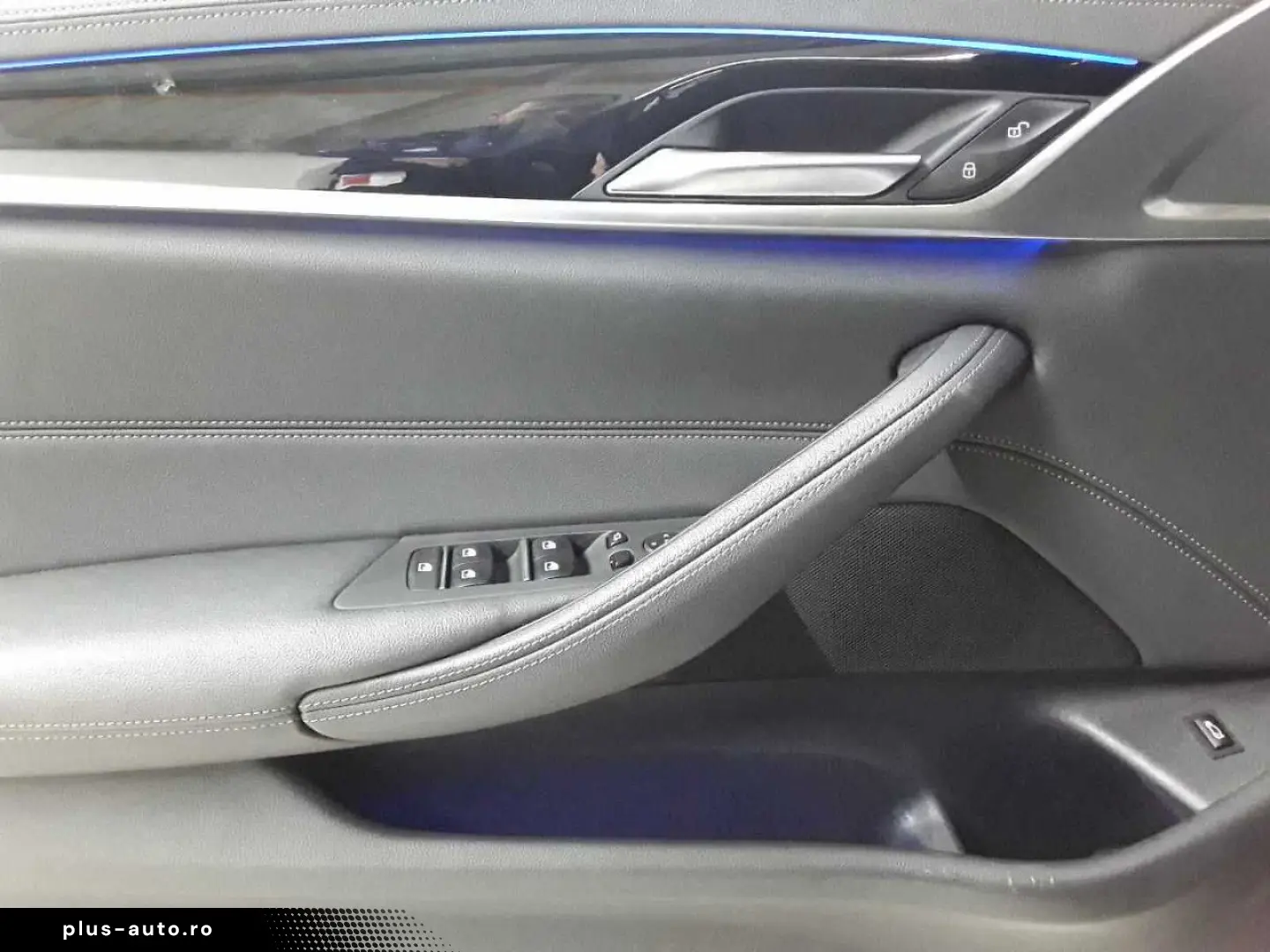 BMW 530d Aut. M Sport Navi GD Leder