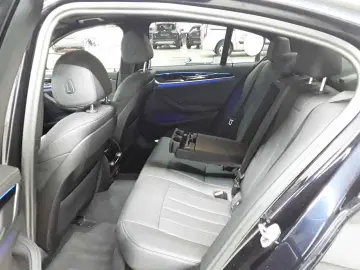 BMW 530d Aut. M Sport Navi GD Leder