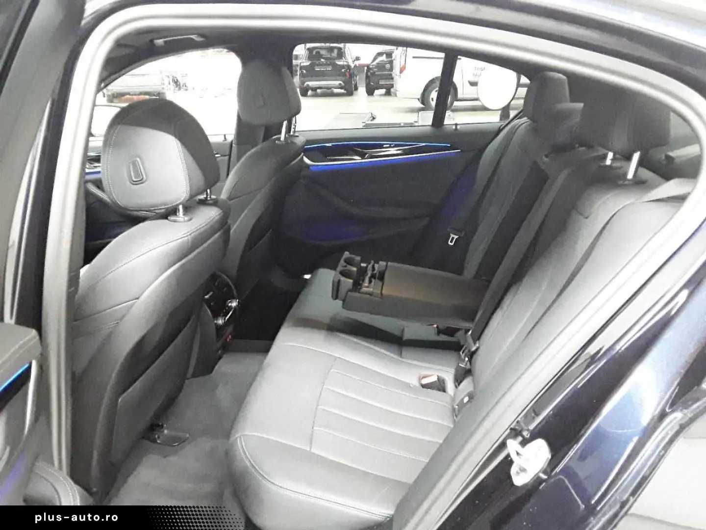 BMW 530d Aut. M Sport Navi GD Leder